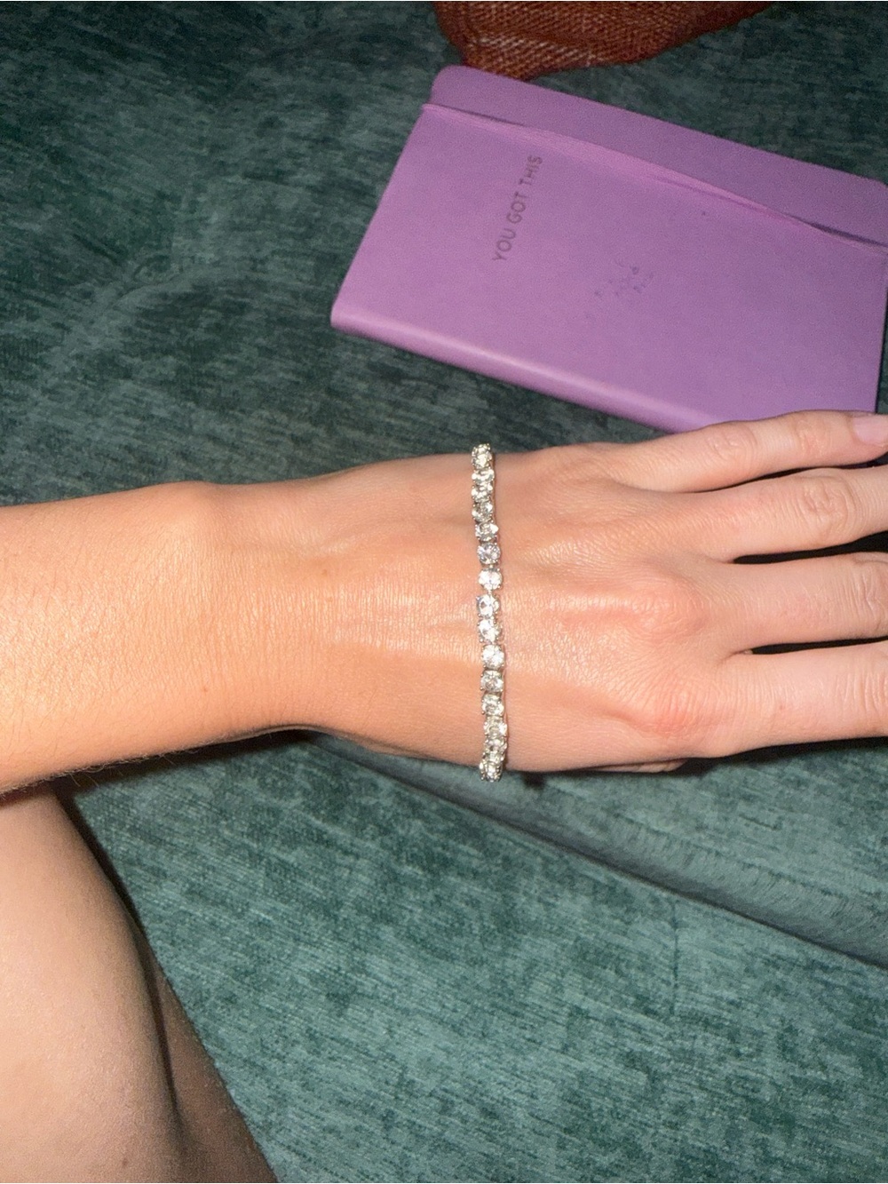 Givenchy Tennis Bracelet - Women's Jewelry
